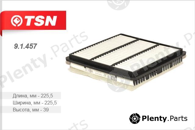  TSN part 9.1.457 (91457) Air Filter