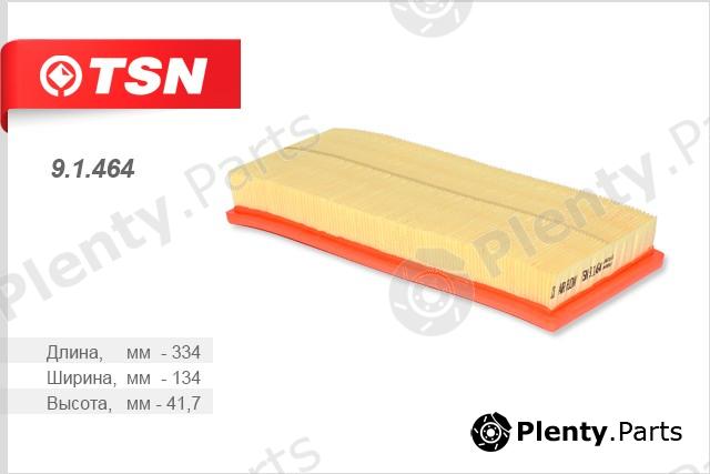  TSN part 91464 Air Filter