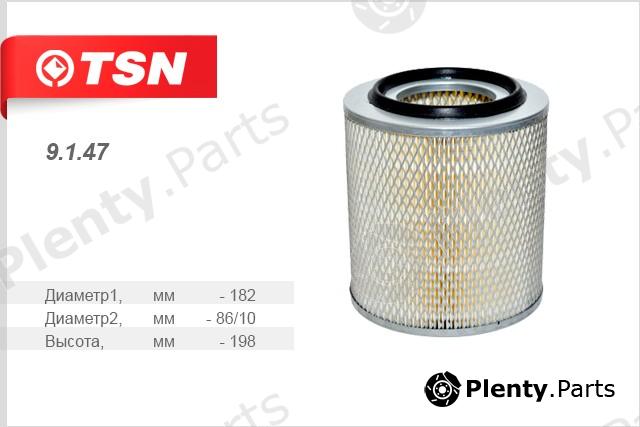  TSN part 9147 Replacement part