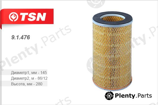  TSN part 91476 Replacement part
