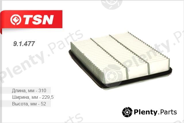  TSN part 91477 Air Filter