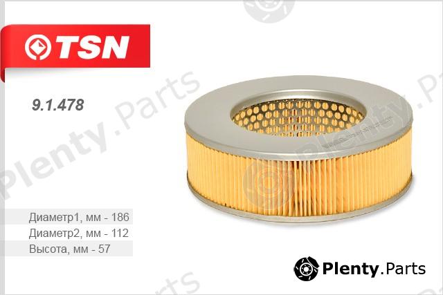  TSN part 91478 Replacement part
