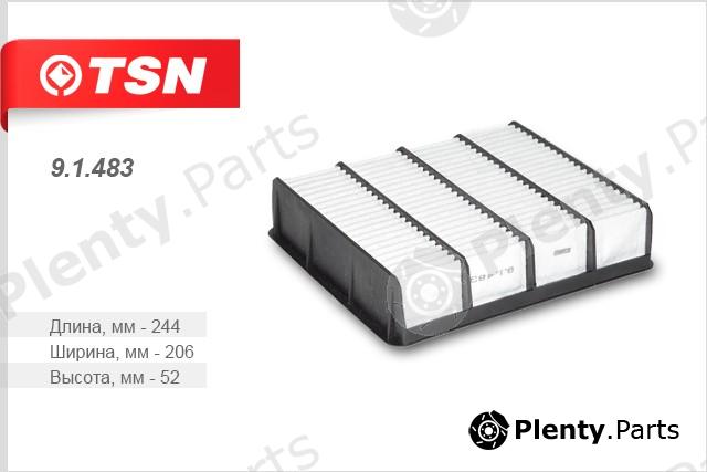  TSN part 9.1.483 (91483) Replacement part