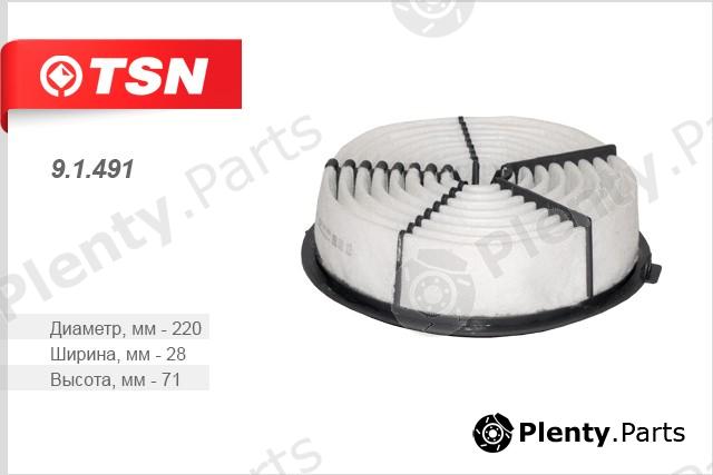 TSN part 91491 Replacement part