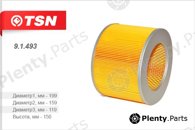  TSN part 91493 Replacement part