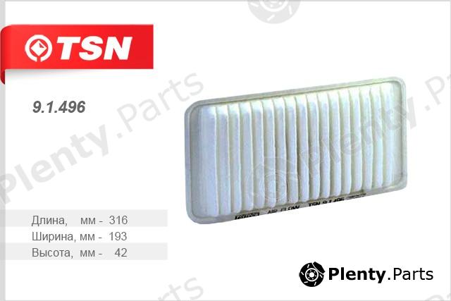  TSN part 91496 Replacement part