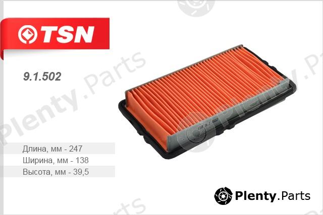  TSN part 91502 Replacement part