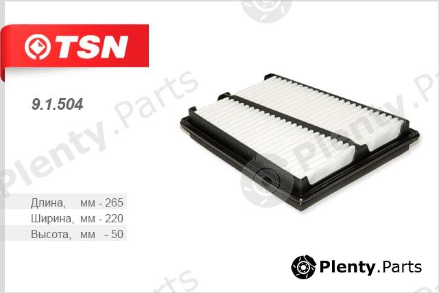  TSN part 91504 Replacement part