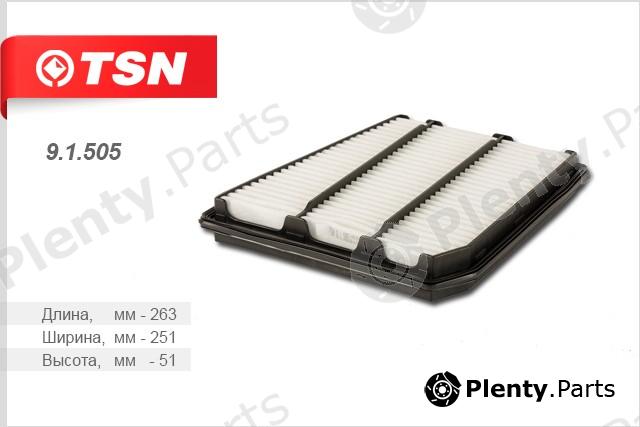  TSN part 91505 Replacement part