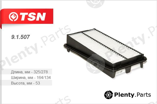  TSN part 91507 Replacement part