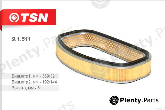  TSN part 91511 Replacement part