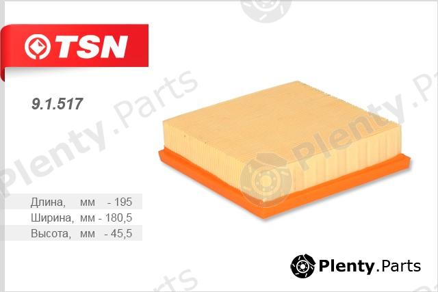  TSN part 9.1.517 (91517) Replacement part