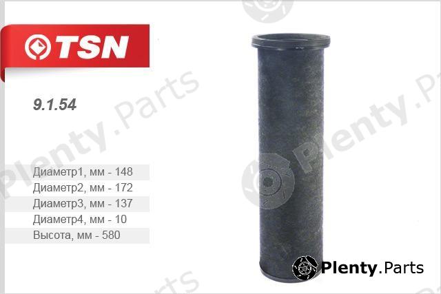  TSN part 9154 Replacement part