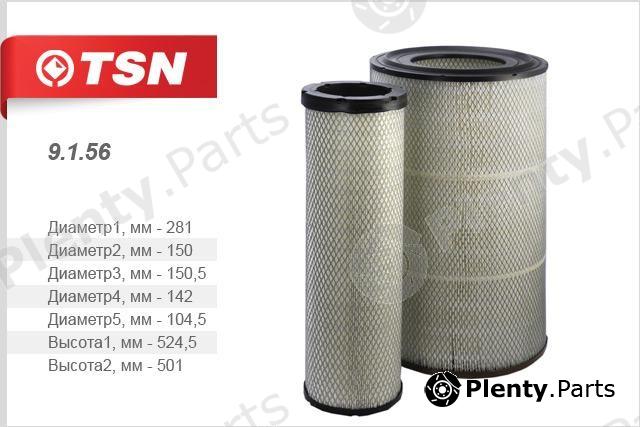  TSN part 9156 Replacement part