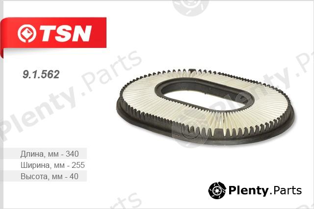  TSN part 91562 Replacement part