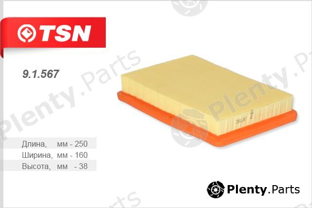  TSN part 91567 Replacement part