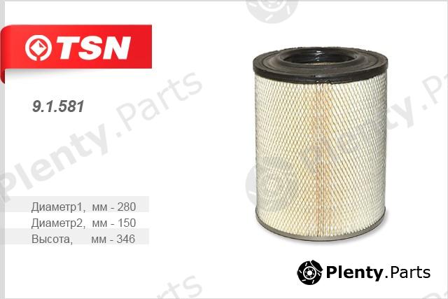  TSN part 91581 Replacement part