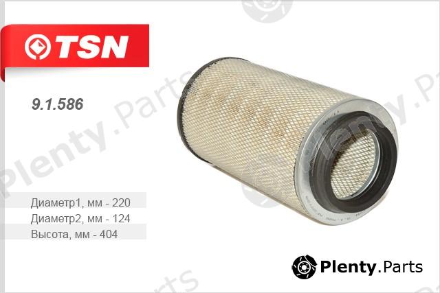  TSN part 91586 Replacement part