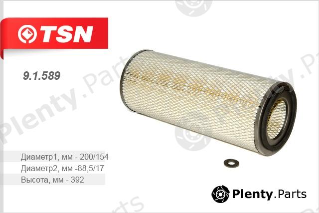  TSN part 91589 Replacement part
