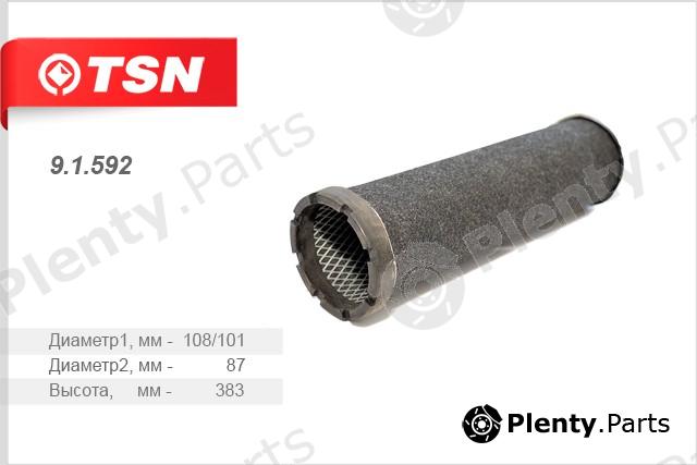  TSN part 91592 Replacement part