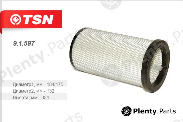  TSN part 91597 Replacement part