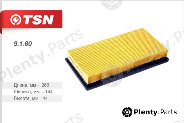  TSN part 9.1.60 (9160) Replacement part