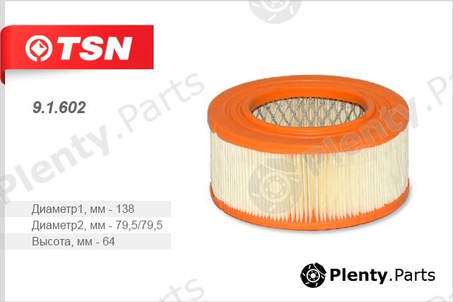  TSN part 91602 Replacement part