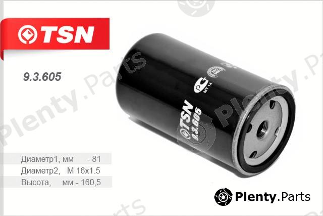  TSN part 91605 Replacement part