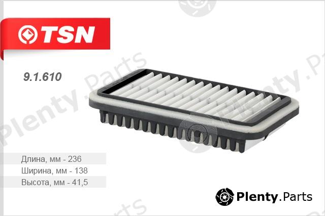 TSN part 91610 Replacement part