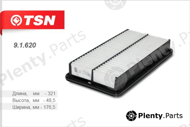 TSN part 9.1.620 (91620) Air Filter