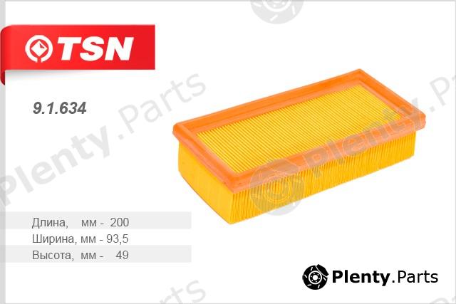  TSN part 91634 Air Filter
