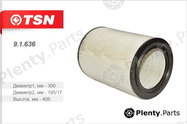 TSN part 91636 Replacement part