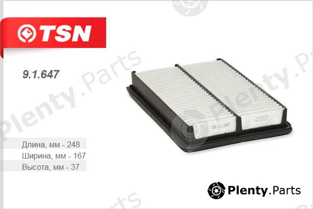  TSN part 91647 Replacement part