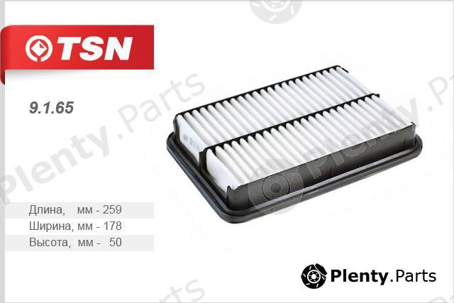 TSN part 9165 Replacement part