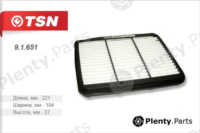  TSN part 91651 Replacement part