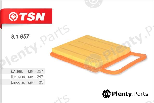  TSN part 91657 Replacement part