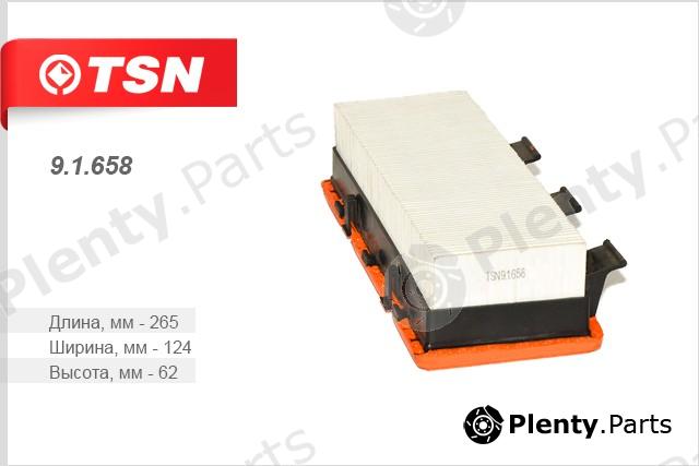  TSN part 91658 Replacement part