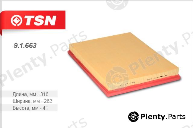  TSN part 91663 Replacement part