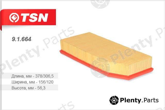  TSN part 91664 Replacement part