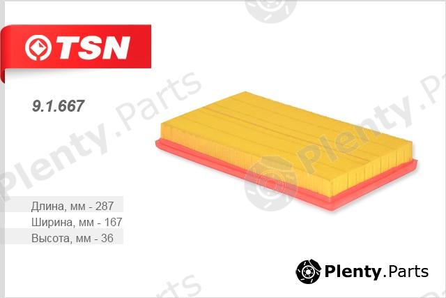  TSN part 91667 Replacement part