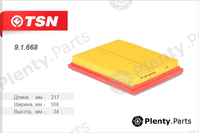  TSN part 9.1.668 (91668) Replacement part