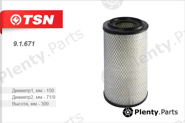  TSN part 91671 Replacement part