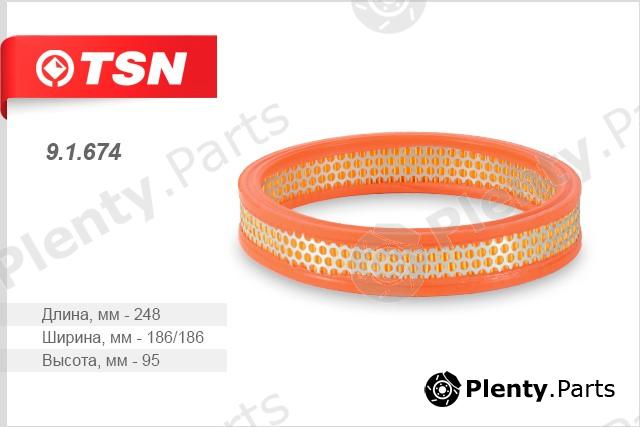  TSN part 91674 Replacement part