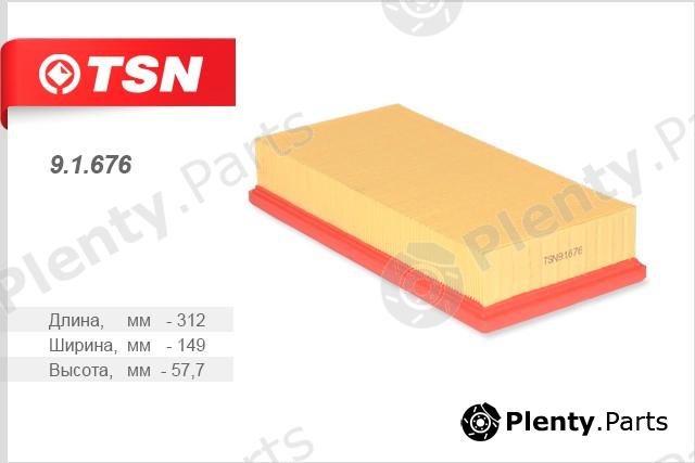  TSN part 91676 Replacement part