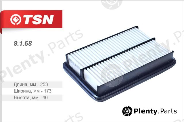 TSN part 9.1.68 (9168) Air Filter