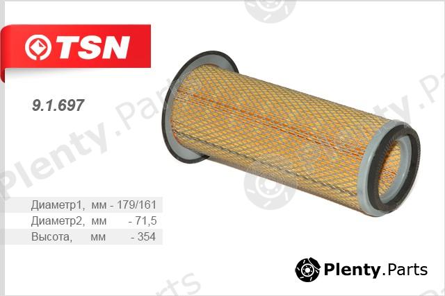  TSN part 91697 Replacement part