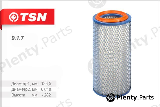  TSN part 9.1.7 (917) Air Filter