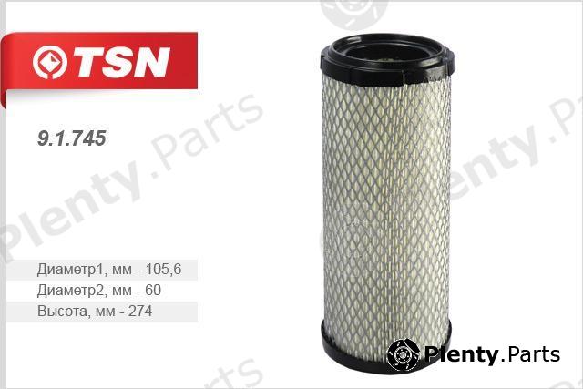 TSN part 91745 Replacement part