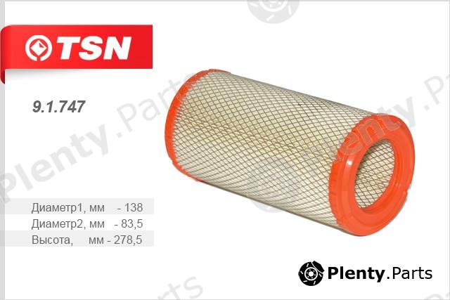  TSN part 91747 Replacement part