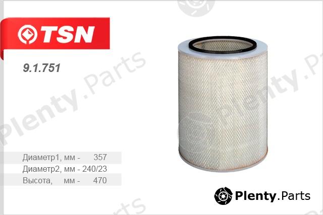 TSN part 91751 Replacement part